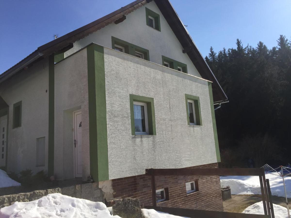Standa Sluka Udoli Albrechtic Apartment Albrechtice v Jizerskych horach Exterior photo